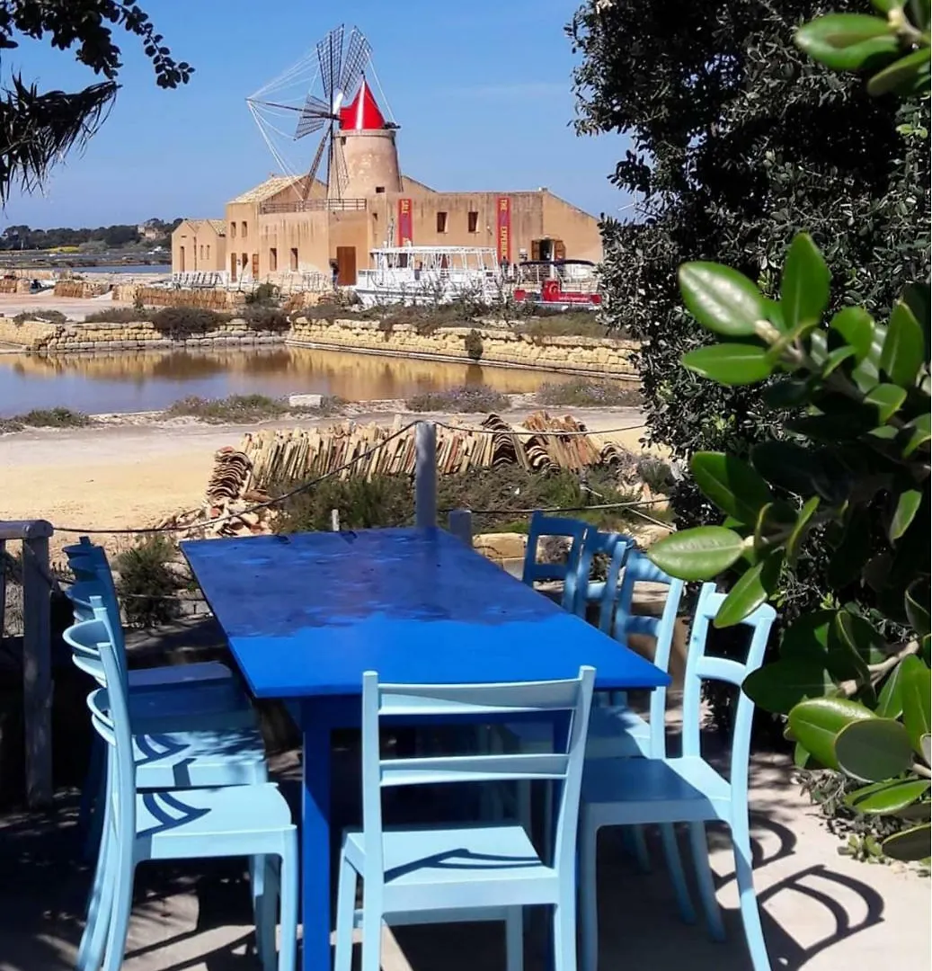 B&B Granelli Di Sale Trapani